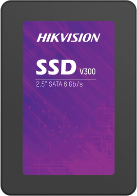 SSD накопичувач HIKVISION 1024GB/1TB V300 1024G-SSDV04dCD20A1024BAA 99-00016121 фото